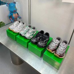 Sports shoes women's branded shoes, casual shoes famous female designers fashionable thick soled shoes running shoes silver black green