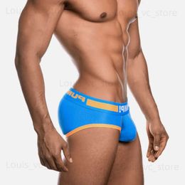 Underpants Popular Men Underwear Briefs Cueca Male Panties Lingerie Gay Men Underpants Man Panty Shorts push up uomo T231223