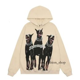 Reprreesent Designer Mens Hoodies Sweatshirts Designer Letter Men's Niche Tide Brand Wild High Street Casual American Loose Couple 77 963