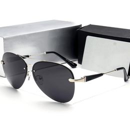 Luxury designer Sunglasses woman large square Polarised toad mirror UV protection drving Sunglass man sun glasses men women beach 307o
