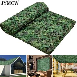Shelters Camouflage Net, Military Training Ground Shading Nets, Hunting Concealment Nets, Fence Nets, Garden Awnings, Party Decorations