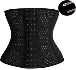 20pcs hollow corset slim belt xs6xl bodysuit women waist trainer slimming shapewear training cincher body shaper bustier hollo7547069