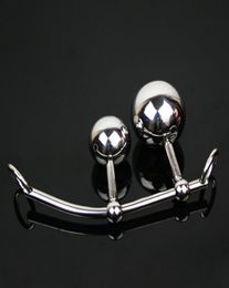 Stainless Steel Sex Toys Butt Plug Anal Plugs Chastity Device Chastity Belt Vaginal Balls Butt Jewellery Strap On Bondage Restraints9906524