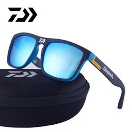 Apparel Daiwa Brand New Polarized Glasses Men Women Fishing Sunglasses Camping Hiking Driving Eyewear Sport Goggles Uv400 Sun Glasses