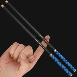 Boat Fishing Rods Pure Carbon Fibre Fishing Rod Telescopic Super light Hard Pole Stream Freshwater Fishing Pole 3.6/4.5/5.4/6.3/7.2/8/9/10MeterL231223