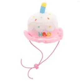 Dog Apparel Accessories For Small Dogs Pet Birthday Hat Carnival Party Cap Accessory Cat