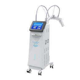 Spaceless lipolysis lumewave master fat removal machine weight loss Non Contact RF Radio Frequency Slimming Machine