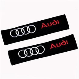 Covers BUDI Car Seat Belt Shoulder Pads Strap Cushion 1 Pair D0SI271v