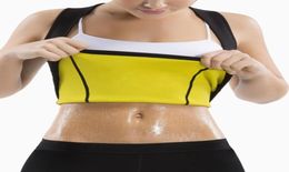 Slim Belt Waist Trainer Corset Cincher Body Shaper Thermo Neoprene Fat Burner Tummy Belly Girdle Trimmer Shapewear4802389