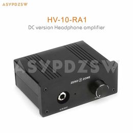 Mixer Finished HV10RA1 JRC4556AD Headphone amplifier (No power adapter)