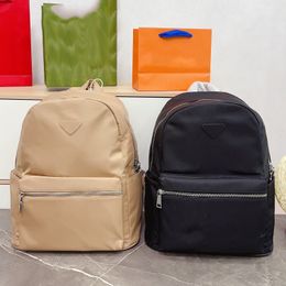 Nylon Backpack Designer Men Shoulder Bag Women Fashion School Bags Original Luggage Backpacks Laptop Travel Travelbag stylish work Back Pack