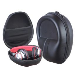 Earphones Hard EVA Storage Bag for Edifier W820NB W820BT W828NB Headphone Portable Case for SONY Protect Headset Carrying Hard Bags