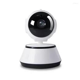 Cctv Infrared Motion Detection Ai Human Night Vision Baby Monitor Voice Call Smart Home 1080p Wifi Camera