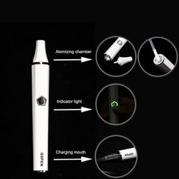 À venda G9 Pen Cera Vaporizador de Óleo de Cenagem de Cerâmica da Câmara de Câmara de Cerâmica Dab Kit com DAB Ferramenta Caixa de embalagem USB CARREGEM PARA O ÓLEO DE CEANTE DRISE HERB TOBACCO KIT