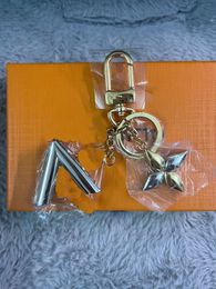 Fashion designer high-end luxury keychain L60