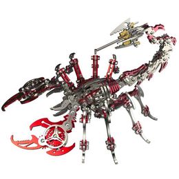 Model Building Kits Mechanical assembly toys 12-year-old boy birthday gift 10 primary and secondary school students junior high school students metaL231223