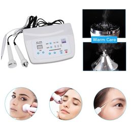 Machine Factory Direct Zicatkin 3 in 1 Ultrasonic Face Care Hine Tattoo Spot Freckle Removal Facial Massage Plasma Pen Skin Care Tool