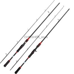 Boat Fishing Rods Baitcasting Rod 1.65M 1.8M M Power Lure Rod Casting Spinning Wt 8-20g Ultra Light With FUJI Ceramic Guide Ring Lure Fishing RodL231223