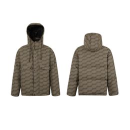 luxury puffer Winter Warm mens puffer jacket Winter Capsule down jacket Collection 90% 300g white duck down Puffy women long puffer jacket