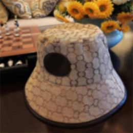 Designer Bucket Hat for Men Woman Letters Print Hats Ball Caps Beanie Casquettes with Animal Floral Patterns Fisherman Cap High Qu259I