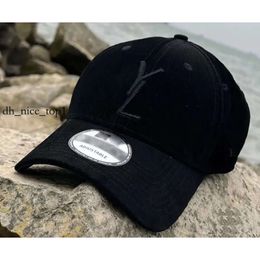 YSL Bag Hat Tap boné Designer de luxo Capéu novo Cap ball Classic Brand Gym Sports Fitness Party 701 YSL Saltos Hat