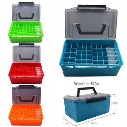 Tackle Waterproof Fishing Tackle Box Fishing Lure Spoon Hook Bait Storage Case Utility Box Carp Portable Fishing Tool Box Accessories