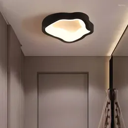 Ceiling Lights Nordic LED Lamp For Living Dining Room Bedroom Aisle Cloakroom Balcony Chandelier Indoor Decor Lighting Fixtures
