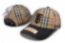 Ball Caps Designer Hats Baseball Caps Spring And Autumn Cap Cotton Sunshade Hat for Men Women P-5