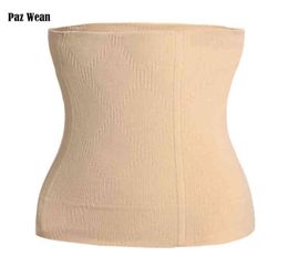 Waist Corset For Slimming Tummy Tuck Belt Belly Body Shaper Control Underwear Girdle Shapewear Tummy Cincher Trimmer For Women8515144