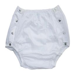 Diapers ABDL Haian Adult Incontinence Snapon Plastic Pants 3 Pack202r