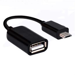 Data cable, car card reader, keyboard, thickened MP3 Connexion cable, Android phone, tablet USB cable