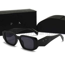 Designer Prad Sunglasses Cycle Luxurious Fashion New Mens Womens Personalised Trend Leisure Vintage Baseball Sport Sunglasses Send2584