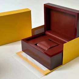 Male and female designer watch boxes, wooden boxes, original inner and outer watch boxes, paper gift bags, gift boxes