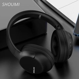 Earphones Bass Music Play True Wireless Headphones Fold Bluetooth Headset BT5.1 Big Earmuff Earphone with Microphone Full Pack Helmet L700