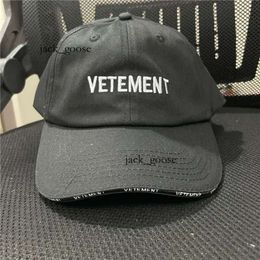 Vetements Hoodie Vetements Femme Ball Caps Good Quality White Vetements Fashion Baseball Cap Vetements Women Embroidery Hats VTM Caps 546