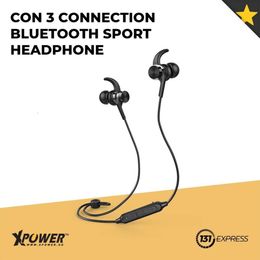 Xpower Con3 Conexão Bluetooth Sport fone de ouvido
