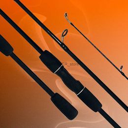 Boat Fishing Rods Lure Fishing Rod 1.68m 1.8m Spinning Casting Carbon Fishing Rod 2-10g 2 Sections RodL231223