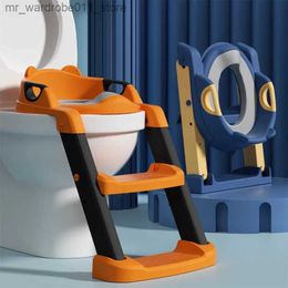 Potties Seats 0-6 Years Old Children's Pot Soft Baby Potty Plastic Road Pot Infant Cute Baby Toilet Seat Boys And Girls Potty Trainer Seat WC Q231223