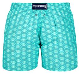 Vilebre Brand Board Shorts Men Bermuda Vilebre Turtle Printing Man Boardshort 100 Quick Dry Men039s Swimwear fzw17213114292