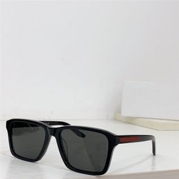 New fashion design square sunglasses 05YS acetate frame simple and popular style versatile shape outdoor UV400 protection eyewear