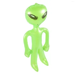 Garden Decorations Giant Balloons Novelty Blowing Up Alien Prop Theme Christmas Birthday Party Treasures Outer Space