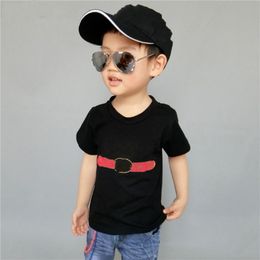 2024 New Fashion Kids 1-12 years t Shirt Children Lapel Short sleeves Boys Tops Clothing Solid Tees Girls Cotton shirts coated shirt,christmas summer