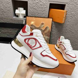 Designer Run Away Running Shoes Fashion Sneakers Women Luxury Sports Shoe Chaussures Casual Trainers Classic Sneaker Woman dfgf