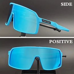 Sports Cycling Sunglasses Sutro Women Designer Glasses Outdoor Bicycle Goggles 3 Lens Polarized Sports Outdoor Bike Men Cycling Eyewea
