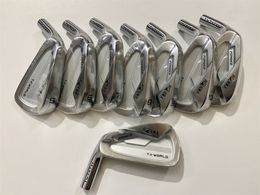 Left Hand Brand New Honma TW747VX Iron Set Honma TW747VX Golf Irons Honma Golf Clubs 4-11 R/S/SR Flex Graphite/Steel Shaft With Head Cover