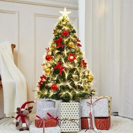 Christmas Decorations 90 Cm 120CM Household Light-Emitting Optical Fiber Tree