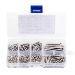 160Pcs M3 Weld Threaded Studs For Capacitor Discharge Welding Spot Screws Nails Stainless Steel Stud282M
