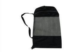 10pcs 7230CM Portable Yoga Bag Adjustable Strap Yoga Pilates Mat Nylon Bag Carrier Mesh Black New 5107739