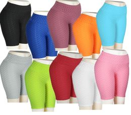 women Shorts Yoga Pants White Sport leggings Push Up Tights Gym Exercise High Waist Fitness Running Athletic Trousers 2010162886696