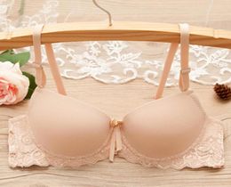 Women Sexy Bra Lace Push Up Bras Tank Cami Crop Women039s Underwear Large Sizes soutien gorge femme sostenes de mujer biustonos7505780